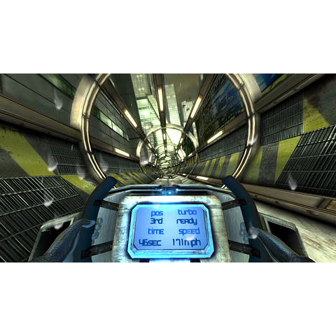 CHAOS RIDE STEAM KEY GLOBAL