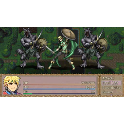 RPG MAKER: DS RESOURCE PACK STEAM KEY GLOBAL