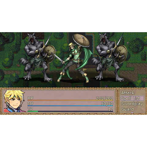 RPG MAKER: DS RESOURCE PACK STEAM KEY GLOBAL