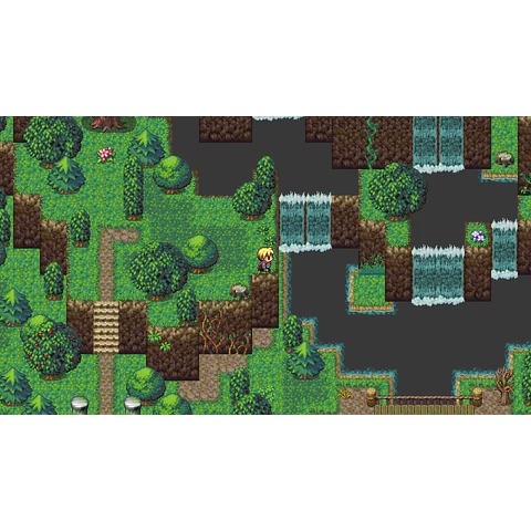 RPG MAKER: DS RESOURCE PACK STEAM KEY GLOBAL