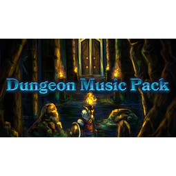 RPG MAKER VX ACE - DUNGEON MUSIC PACK STEAM KEY GLOBAL