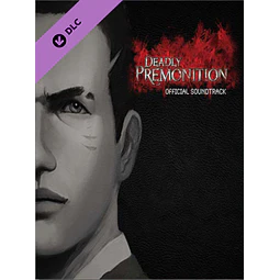DEADLY PREMONITION: THE DIRECTOR'S CUT - ORIGINAL SOUNDTRACK STEAM KEY GLOBAL