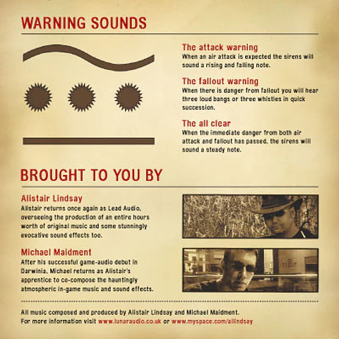 DEFCON - SOUNDTRACK STEAM KEY GLOBAL