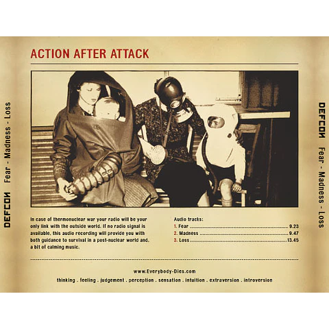 DEFCON - SOUNDTRACK STEAM KEY GLOBAL