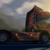 EURO TRUCK SIMULATOR 2 - FORCE OF NATURE PAINT JOBS PACK STEAM KEY GLOBAL