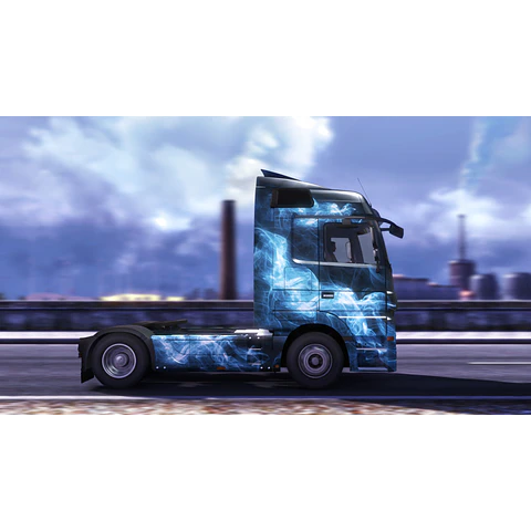EURO TRUCK SIMULATOR 2 - FORCE OF NATURE PAINT JOBS PACK STEAM KEY GLOBAL