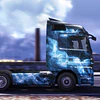 EURO TRUCK SIMULATOR 2 - FORCE OF NATURE PAINT JOBS PACK STEAM KEY GLOBAL