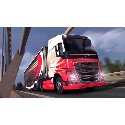 EURO TRUCK SIMULATOR 2 - POLISH PAINT JOBS PACK STEAM KEY GLOBAL