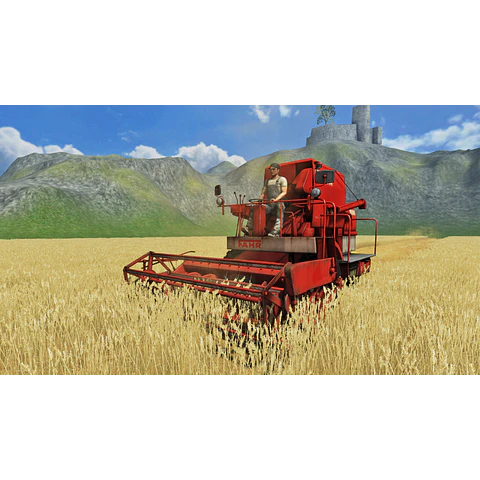 FARMING SIMULATOR 2011 - FARMING CLASSICS PACK 4 STEAM KEY GLOBAL