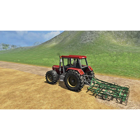 FARMING SIMULATOR 2011 - FARMING CLASSICS PACK 4 STEAM KEY GLOBAL