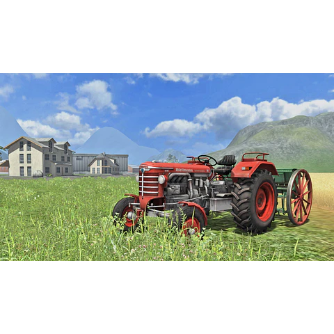 FARMING SIMULATOR 2011 - FARMING CLASSICS PACK 4 STEAM KEY GLOBAL