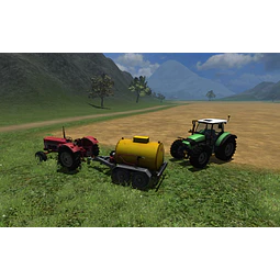 FARMING SIMULATOR 2011 - EQUIPMENT PACK 1 STEAM KEY GLOBAL