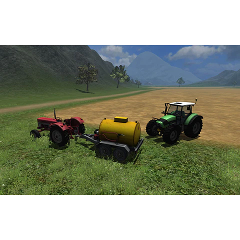 FARMING SIMULATOR 2011 - EQUIPMENT PACK 1 STEAM KEY GLOBAL