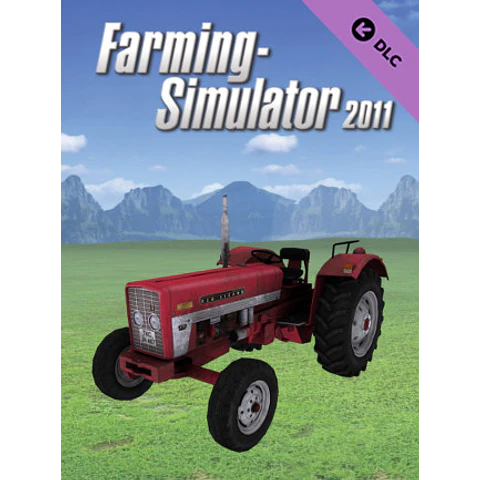 FARMING SIMULATOR 2011 - EQUIPMENT PACK 1 STEAM KEY GLOBAL