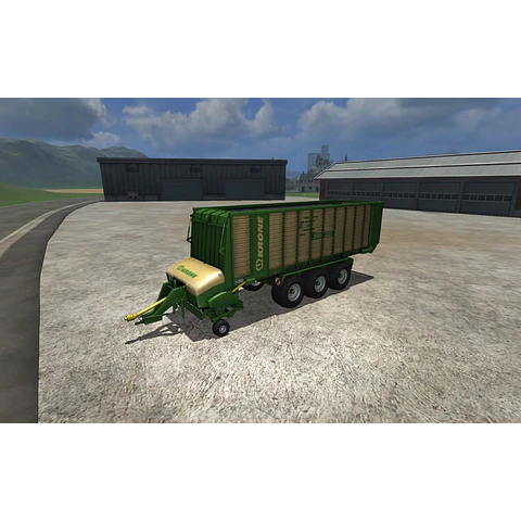 FARMING SIMULATOR 2011 - EQUIPMENT PACK 1 STEAM KEY GLOBAL