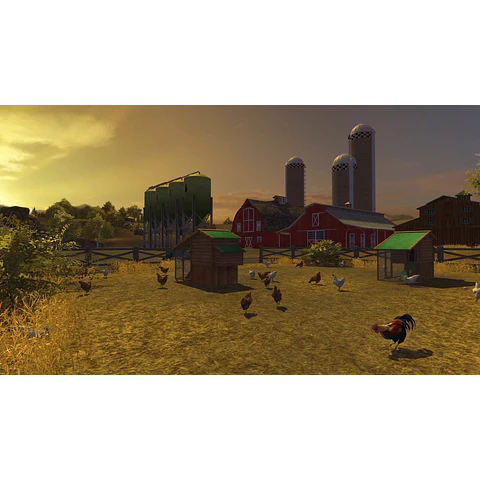 FARMING SIMULATOR 2013 - LINDNER UNITRAC STEAM KEY GLOBAL