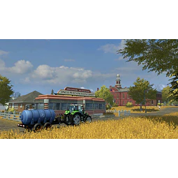 FARMING SIMULATOR 2013 - MARSHALL TRAILERS STEAM KEY GLOBAL