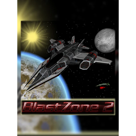 BLASTZONE 2 STEAM KEY GLOBAL