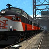 TRAIN SIMULATOR: NEW HAVEN FL9 LOCO ADD-ON STEAM KEY GLOBAL