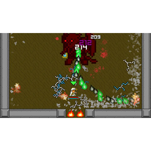 JUST GET THROUGH STEAM KEY GLOBAL