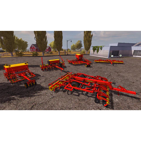 FARMING SIMULATOR 2013 - VADERSTAD STEAM KEY GLOBAL