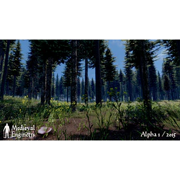 MEDIEVAL ENGINEERS DELUXE EDITION STEAM GIFT GLOBAL