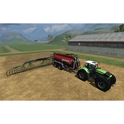 FARMING SIMULATOR 2011 - EQUIPMENT PACK 2 STEAM KEY GLOBAL