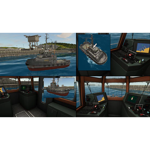 EUROPEAN SHIP SIMULATOR STEAM KEY GLOBAL