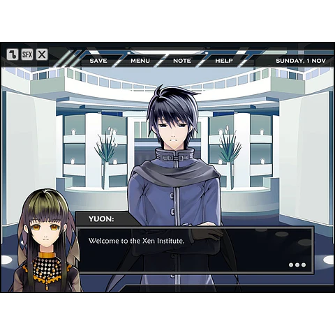 X-NOTE (PC) - STEAM KEY - GLOBAL