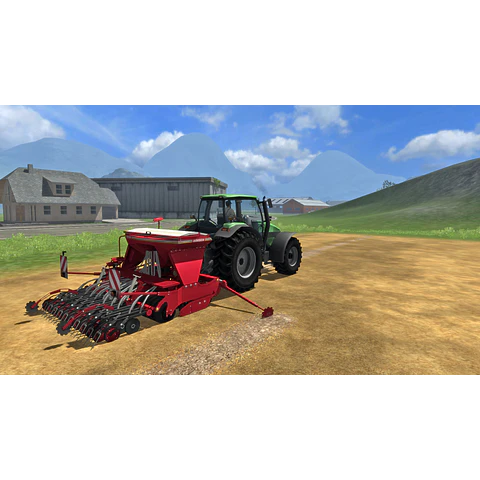 FARMING SIMULATOR 2011 - EQUIPMENT PACK 3 STEAM KEY GLOBAL