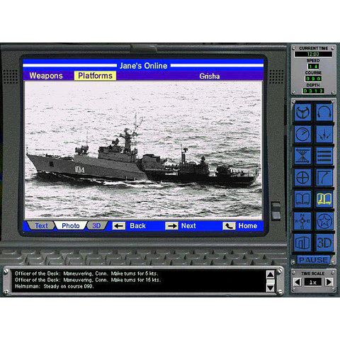 688(I) HUNTER/KILLER STEAM KEY GLOBAL