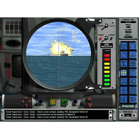 688(I) HUNTER/KILLER STEAM KEY GLOBAL