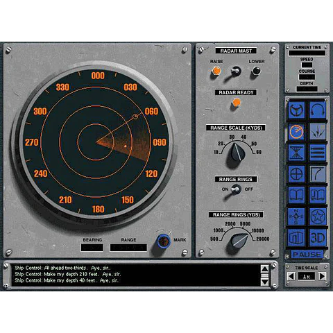 688(I) HUNTER/KILLER STEAM KEY GLOBAL