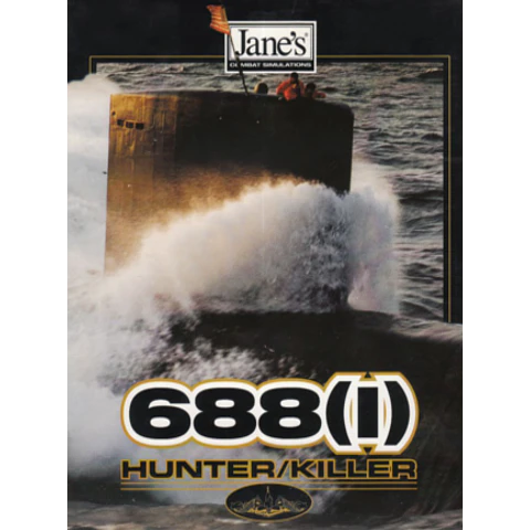 688(I) HUNTER/KILLER STEAM KEY GLOBAL