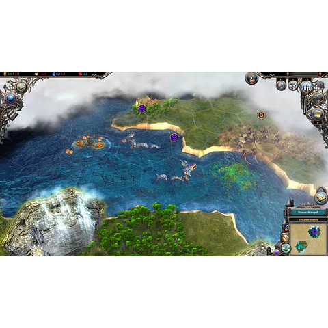 WARLOCK 2: WRATH OF THE NAGAS STEAM KEY GLOBAL