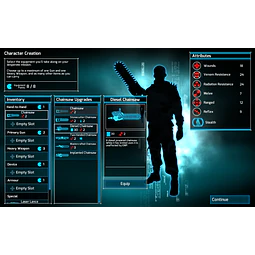 CHAINSAW WARRIOR: LORDS OF THE NIGHT STEAM KEY GLOBAL