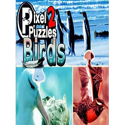 PIXEL PUZZLES 2: BIRDS STEAM KEY GLOBAL