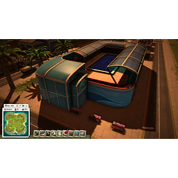 TROPICO 5 - SURFS UP! STEAM KEY GLOBAL