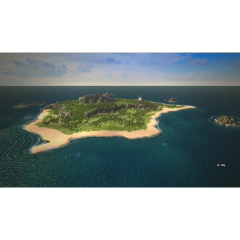 TROPICO 5 - JOINT VENTURE STEAM KEY GLOBAL