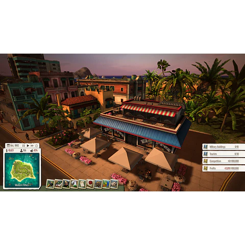 TROPICO 5 - JOINT VENTURE STEAM KEY GLOBAL