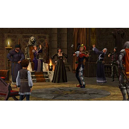 THE SIMS MEDIEVAL: DELUXE EDITION (PC) - ORIGIN KEY - GLOBAL