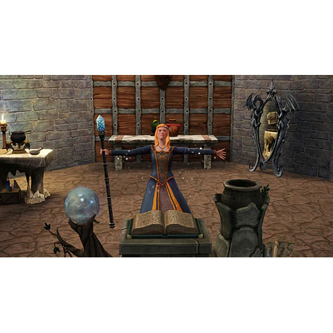 THE SIMS MEDIEVAL: DELUXE EDITION (PC) - ORIGIN KEY - GLOBAL