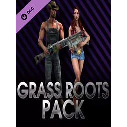 SAINTS ROW IV GRASS ROOTS PACK STEAM KEY GLOBAL