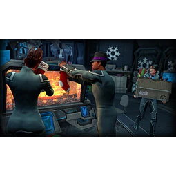 SAINTS ROW IV - HOW THE SAINTS SAVE CHRISTMAS STEAM KEY GLOBAL