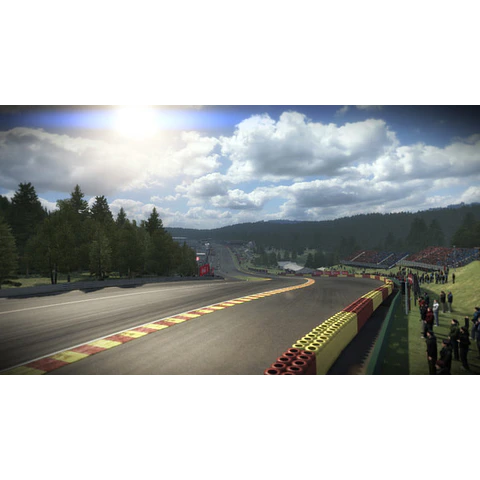 GRID 2 - SPA-FRANCORCHAMPS TRACK PACK STEAM KEY GLOBAL