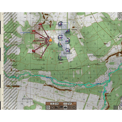 GRAVITEAM TACTICS: VOLOKONOVKA 1942 STEAM KEY GLOBAL