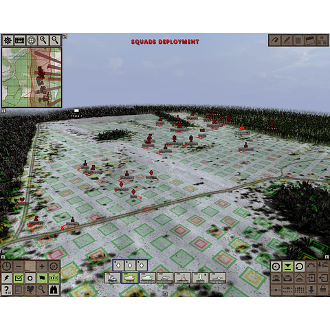 GRAVITEAM TACTICS: VOLOKONOVKA 1942 STEAM KEY GLOBAL