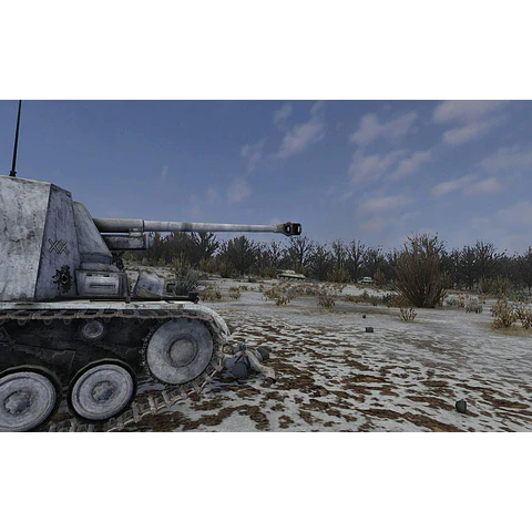 GRAVITEAM TACTICS: SOKOLOVO 1943 STEAM KEY GLOBAL