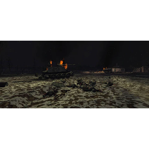 GRAVITEAM TACTICS: SOKOLOVO 1943 STEAM KEY GLOBAL