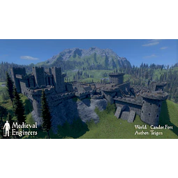 MEDIEVAL ENGINEERS AND SPACE ENGINEERS STEAM KEY GLOBAL
